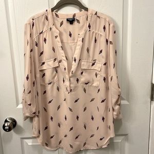 Torrid top